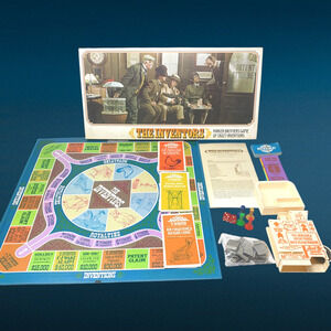 Vintage 1974 The Inventors Crazy Inventions Game by Parker Brothers Complete